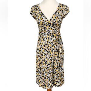 Diane Von Furstenberg Kye Wrap Dress